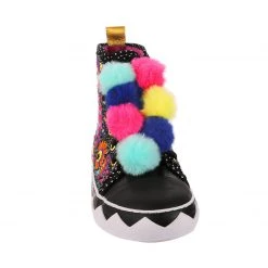 Irregular Choice Everything Carnival Carnations