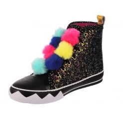 Irregular Choice Everything Carnival Carnations