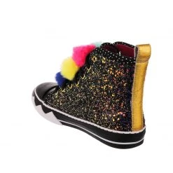 Irregular Choice Everything Carnival Carnations