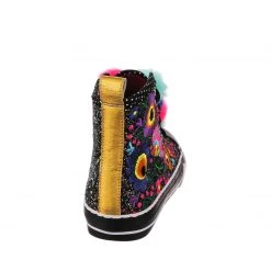 Irregular Choice Everything Carnival Carnations
