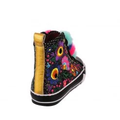 Irregular Choice Everything Carnival Carnations
