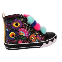 Irregular Choice Everything Carnival Carnations