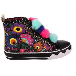 Irregular Choice Everything Carnival Carnations