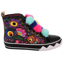 Irregular Choice Everything Carnival Carnations