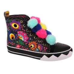 Irregular Choice Everything Carnival Carnations