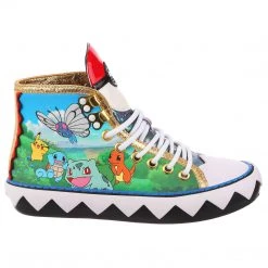 Irregular Choice X Everything Walk It Out