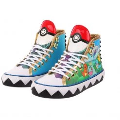 Irregular Choice X Everything Walk It Out