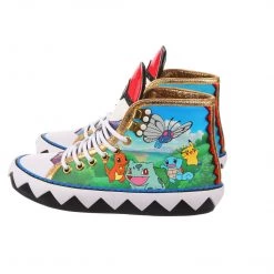 Irregular Choice X Everything Walk It Out