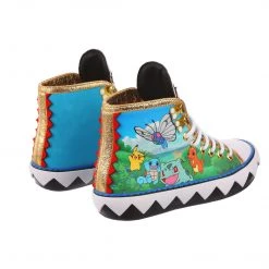 Irregular Choice X Everything Walk It Out