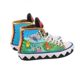 Irregular Choice X Everything Walk It Out