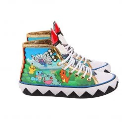 Irregular Choice X Everything Walk It Out