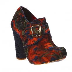 Iconic By Irregular Choice License To Thrill Everything