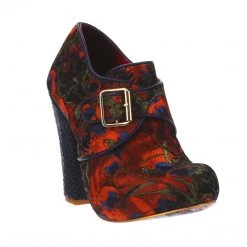 Iconic By Irregular Choice License To Thrill Everything