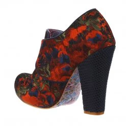 Iconic By Irregular Choice License To Thrill Everything