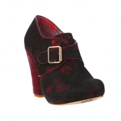 Iconic By Irregular Choice License To Thrill