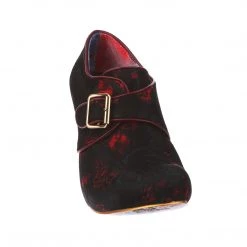 Iconic By Irregular Choice License To Thrill