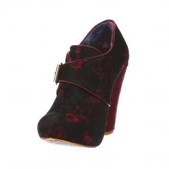Iconic By Irregular Choice License To Thrill
