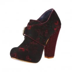 Iconic By Irregular Choice License To Thrill