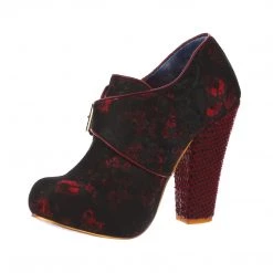 Iconic By Irregular Choice License To Thrill