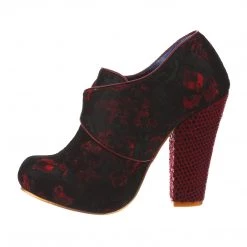 Iconic By Irregular Choice License To Thrill