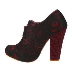 Iconic By Irregular Choice License To Thrill