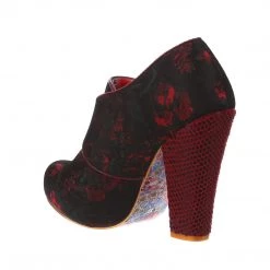 Iconic By Irregular Choice License To Thrill