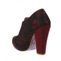Iconic By Irregular Choice License To Thrill