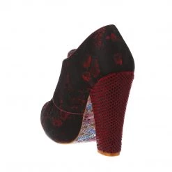 Iconic By Irregular Choice License To Thrill