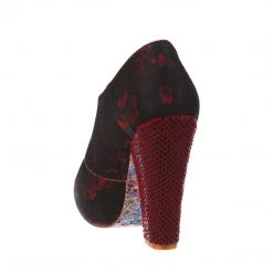 Iconic By Irregular Choice License To Thrill
