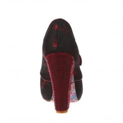 Iconic By Irregular Choice License To Thrill