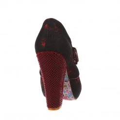 Iconic By Irregular Choice License To Thrill
