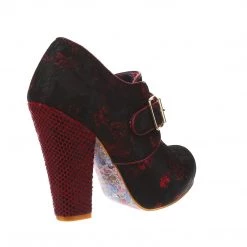 Iconic By Irregular Choice License To Thrill