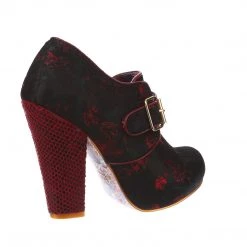 Iconic By Irregular Choice License To Thrill