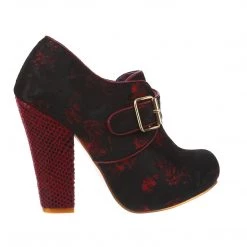 Iconic By Irregular Choice License To Thrill