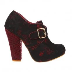 Iconic By Irregular Choice License To Thrill