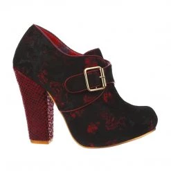 Iconic By Irregular Choice License To Thrill