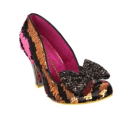 Iconic By Irregular Choice Nick Of Time
