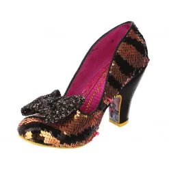 Iconic By Irregular Choice Nick Of Time