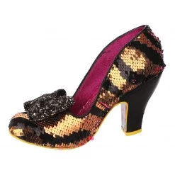 Iconic By Irregular Choice Nick Of Time