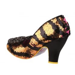 Iconic By Irregular Choice Nick Of Time