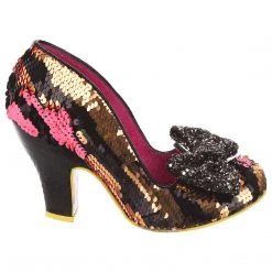 Iconic By Irregular Choice Nick Of Time