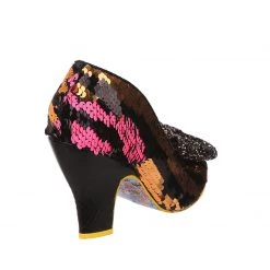 Iconic By Irregular Choice Nick Of Time