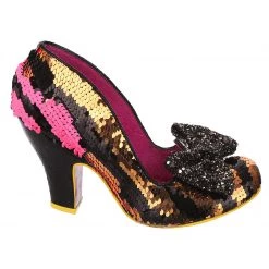 Iconic By Irregular Choice Nick Of Time