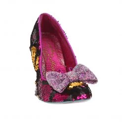 Iconic By Irregular Choice Everything Nick Of Time