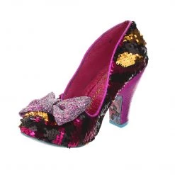 Iconic By Irregular Choice Everything Nick Of Time
