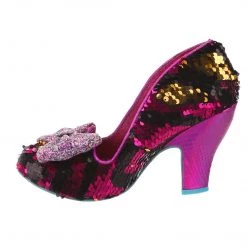 Iconic By Irregular Choice Everything Nick Of Time
