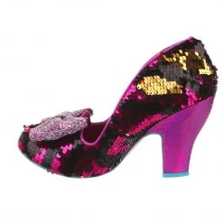 Iconic By Irregular Choice Everything Nick Of Time
