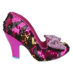 Iconic By Irregular Choice Everything Nick Of Time