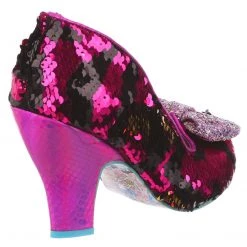 Iconic By Irregular Choice Everything Nick Of Time