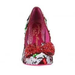 Iconic By Irregular Choice Nick Of Time Everything